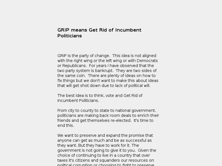 www.gripgov.com