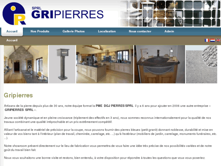 www.gripierres.com