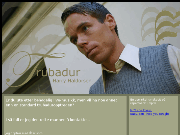 www.harryhaldorsen.com