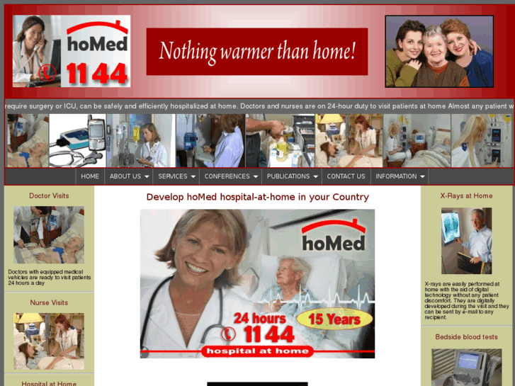 www.homed-international.com