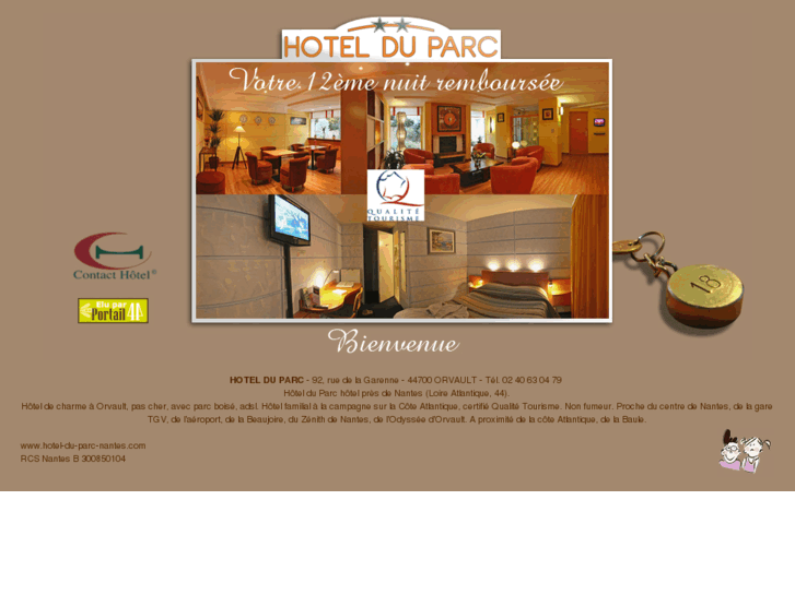 www.hotel-du-parc-nantes.com