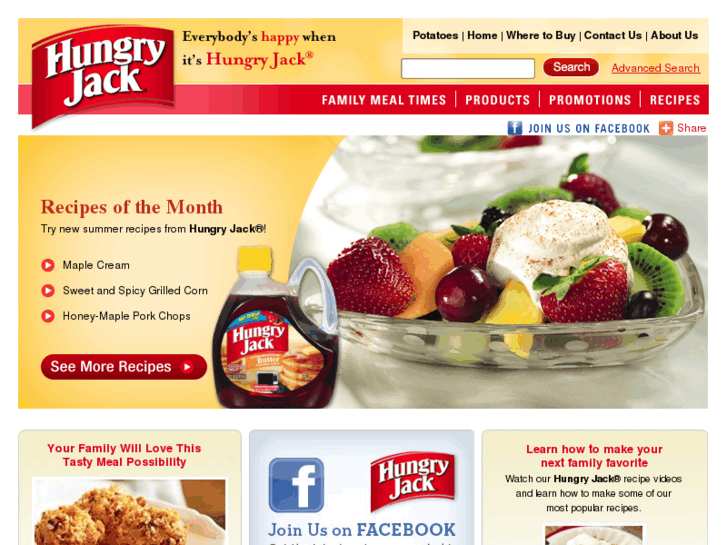 www.hungryjack.com