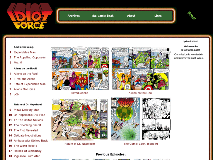 www.idiotforce.com