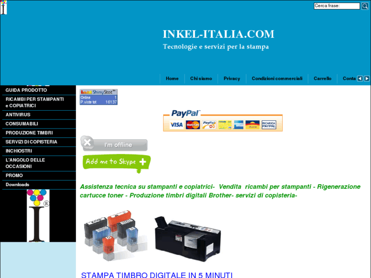 www.inkel-italia.com