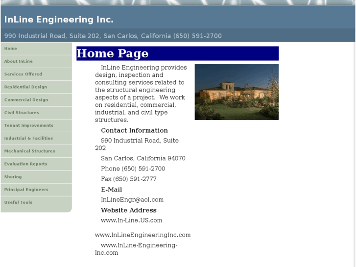 www.inlineengineeringinc.com