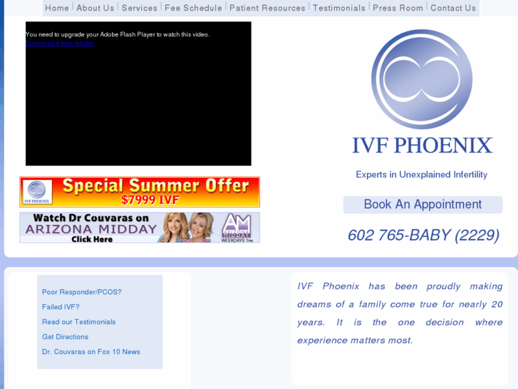 www.ivfphoenix.com