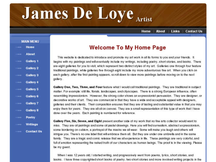 www.jamesdeloye.com