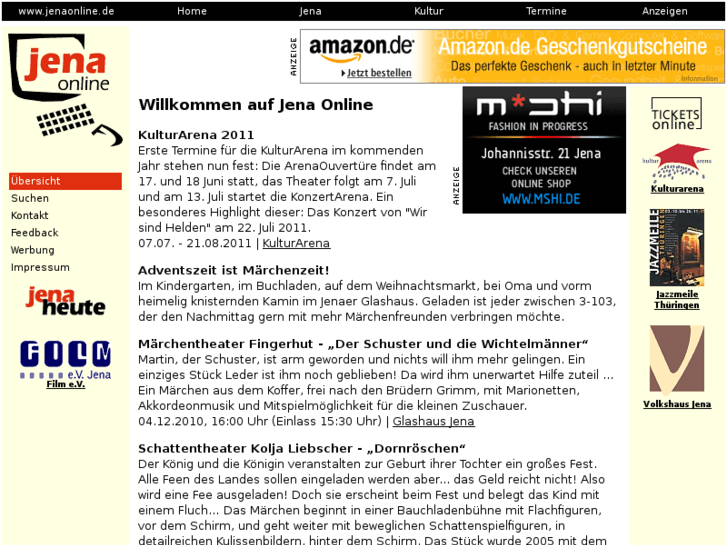 www.jenaonline.de