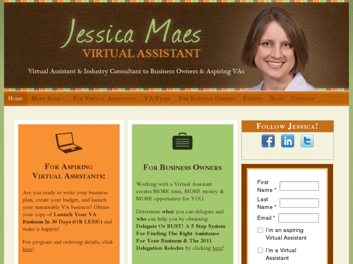 www.jessicamaes.com