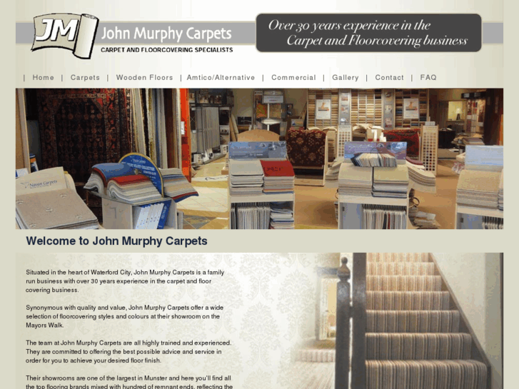 www.johnmurphycarpets.com