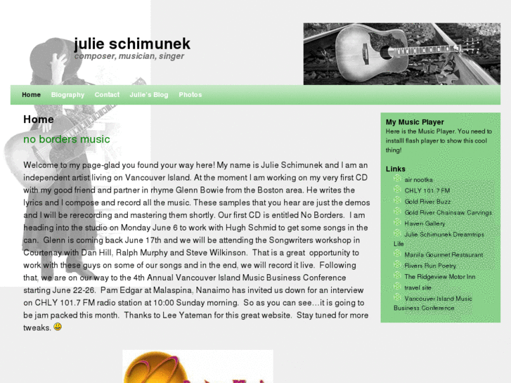 www.julieschimunek.com