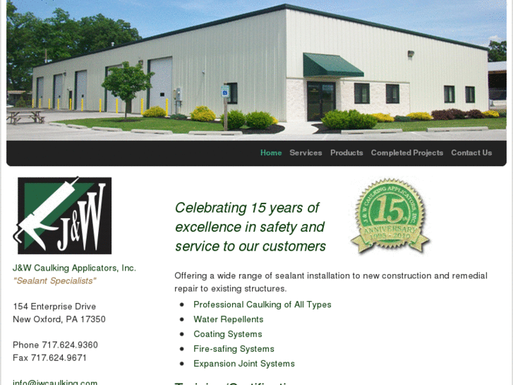 www.jwcaulking.com