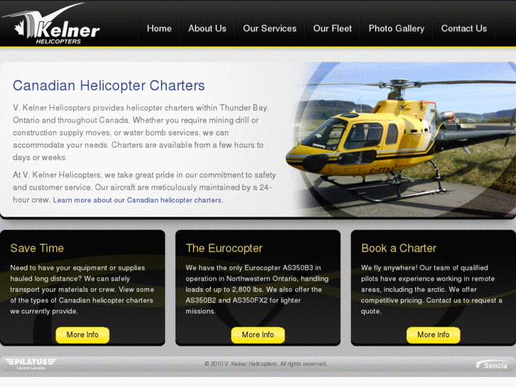 www.kelnerhelicopters.com