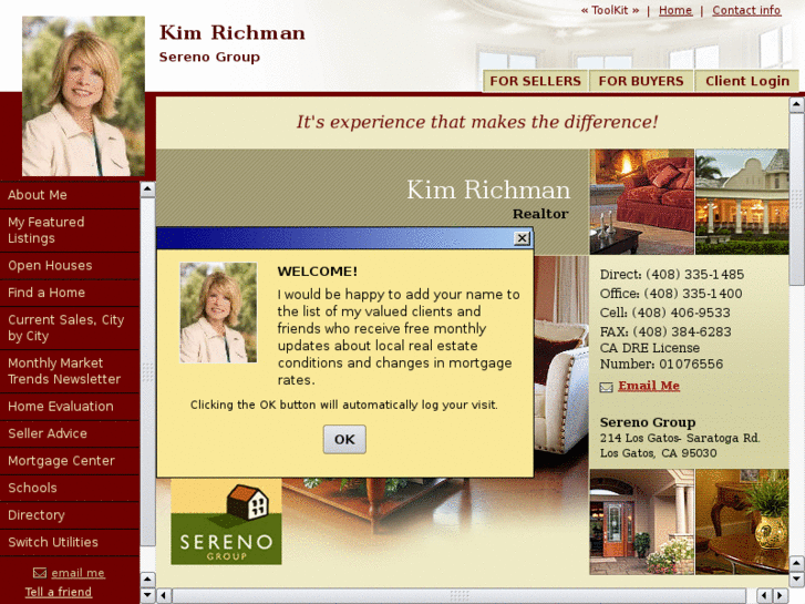 www.kimrichman.com