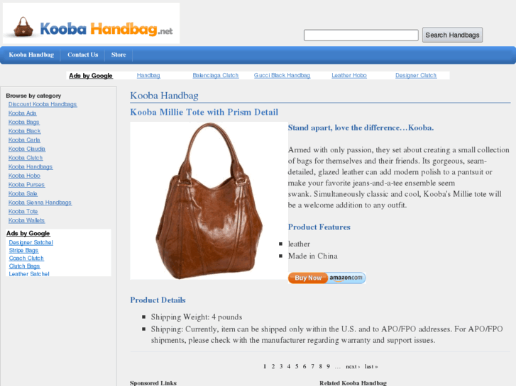 www.koobahandbag.net