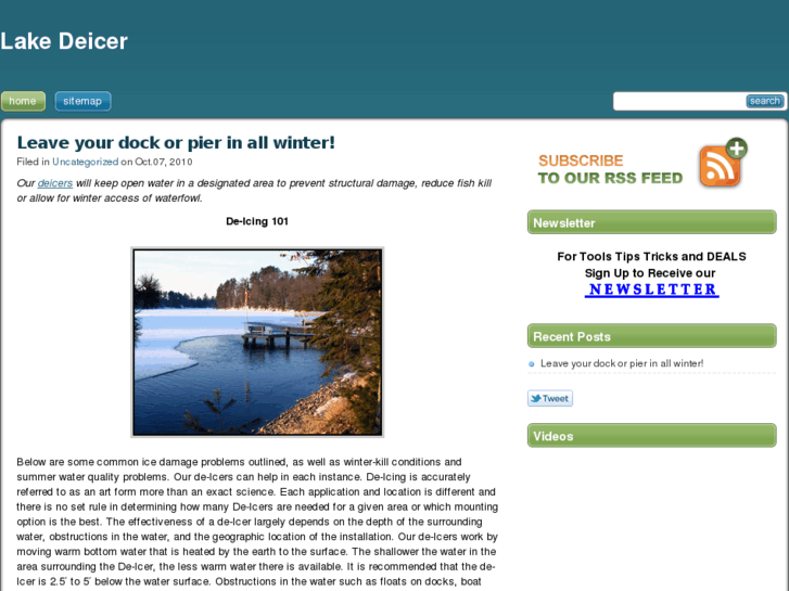 www.lakedeicer.com