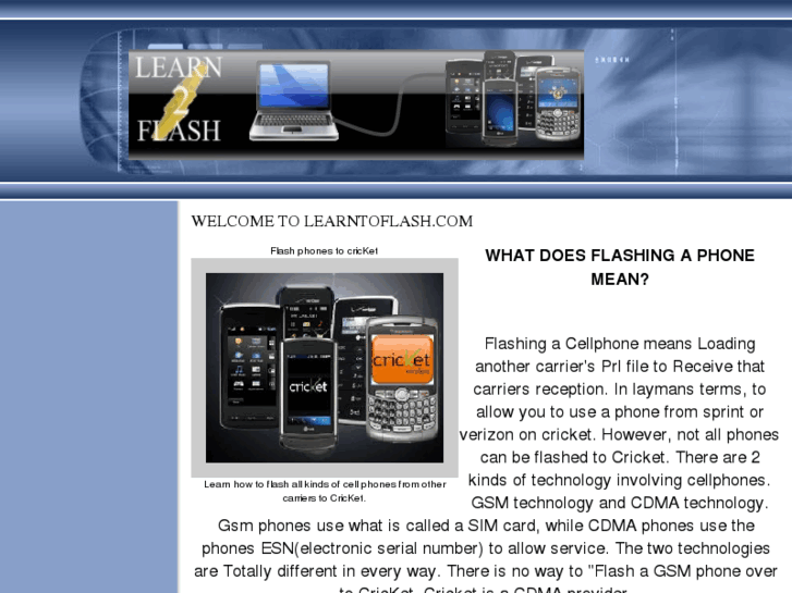www.learn2flash.com