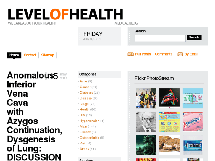 www.levelofhealth.com