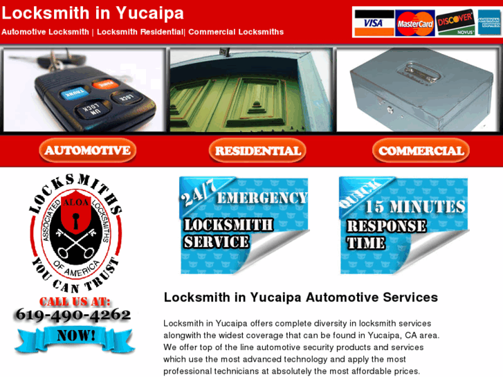 www.locksmithinyucaipa.com