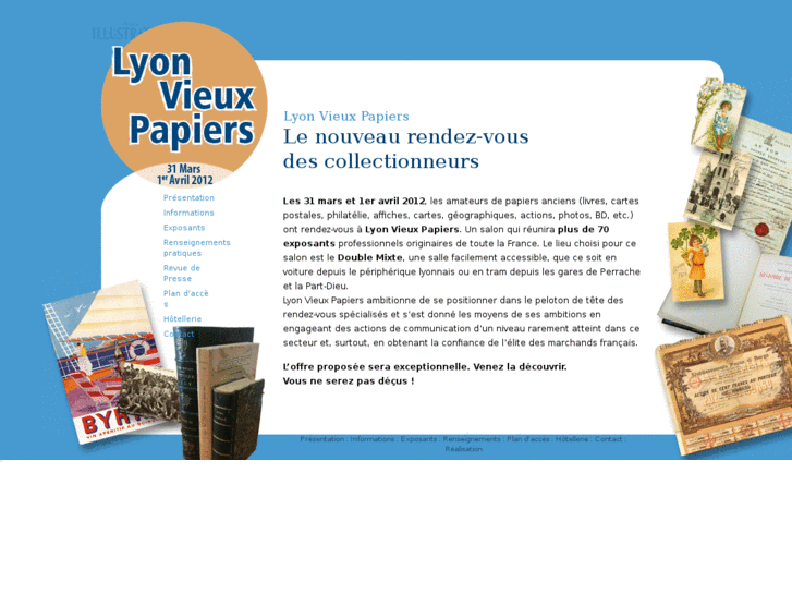 www.lyonvieuxpapiers.com