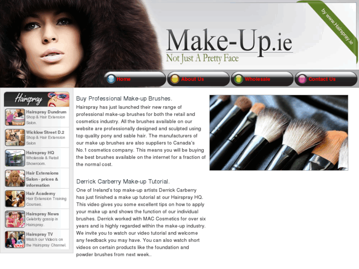 www.make-up.ie