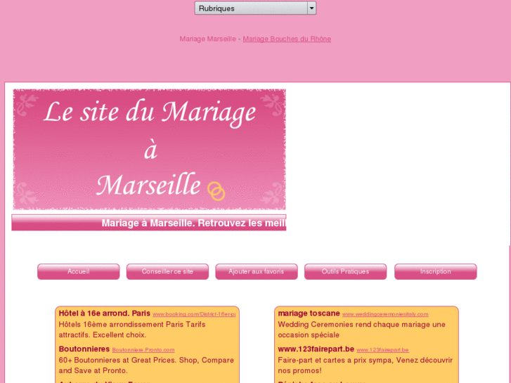 www.mariages-marseille.com