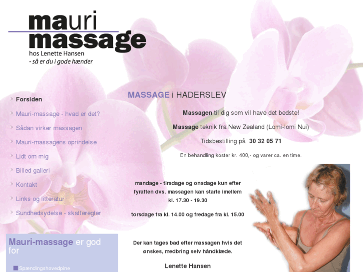 www.mauri-massage.dk