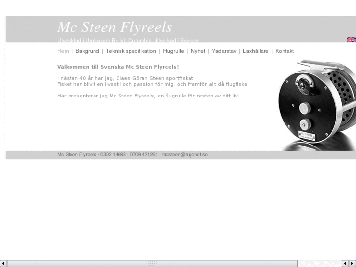 www.mcsteenflyreels.com