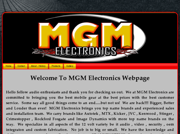 www.mgmelectronics.com