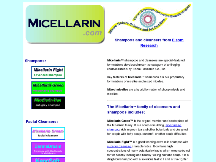 www.micellarin.com