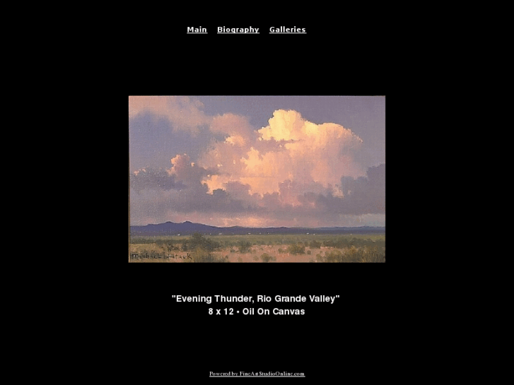 www.michaelstackfineart.com