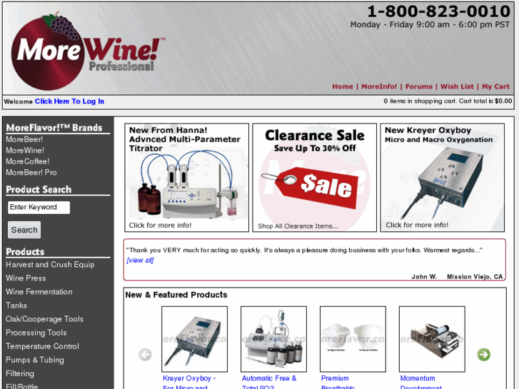www.morewinepro.com