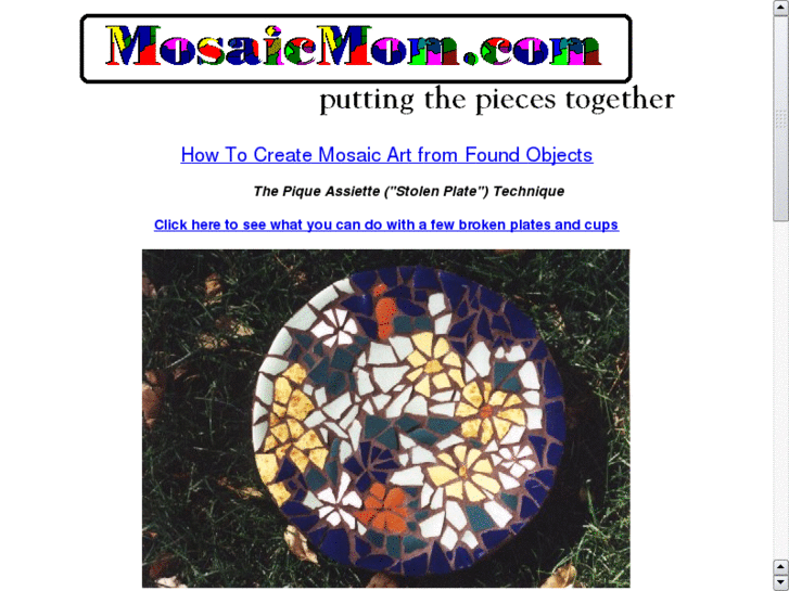 www.mosaicmom.com