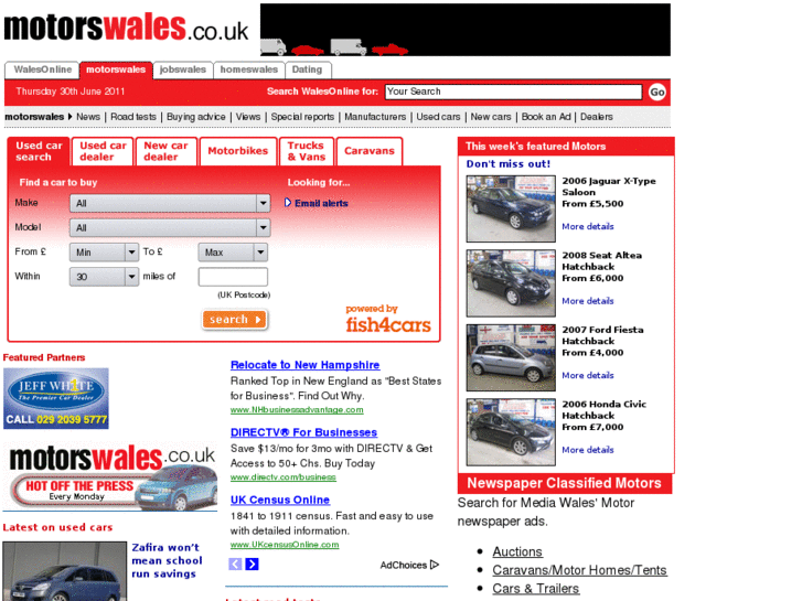 www.motorswales.co.uk