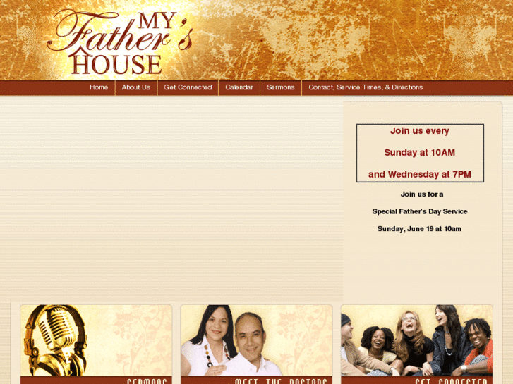 www.myfathershouse-sanantonio.com