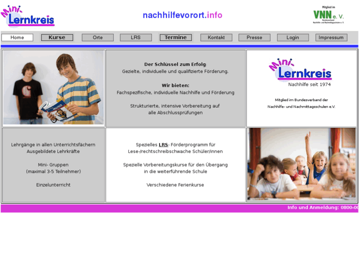 www.nachhilfevorort.info