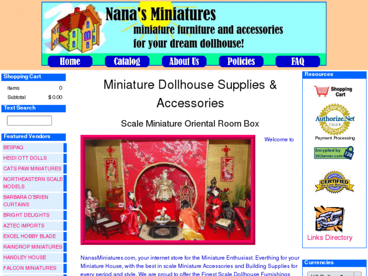 www.nanasminiatures.com