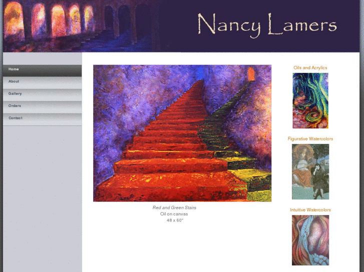 www.nancylamers.com