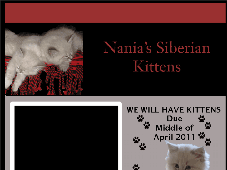 www.naniassiberiankittens.com