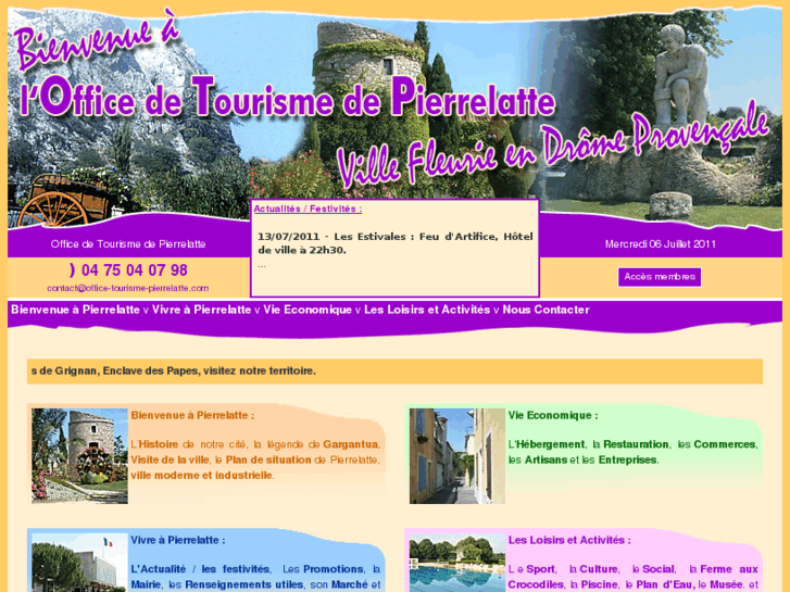 www.office-tourisme-pierrelatte.com