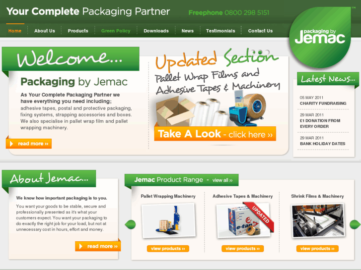 www.packagingsystems.info