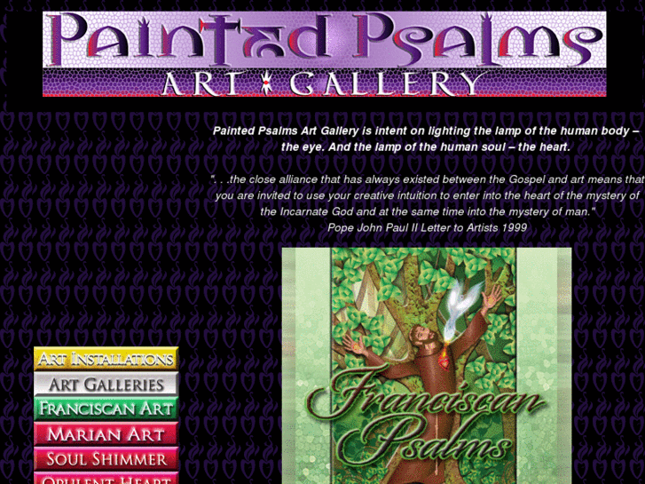 www.paintedpsalms.com