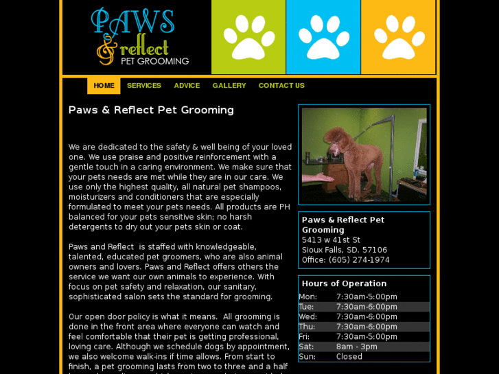 www.pawsandreflectsd.com