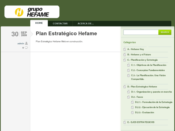 www.planestrategicohefame.es
