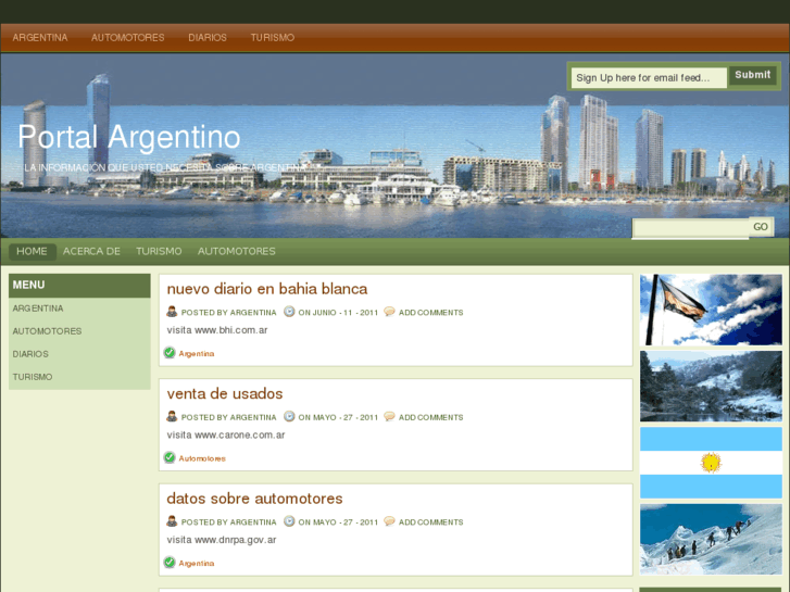 www.portal-argentino.com