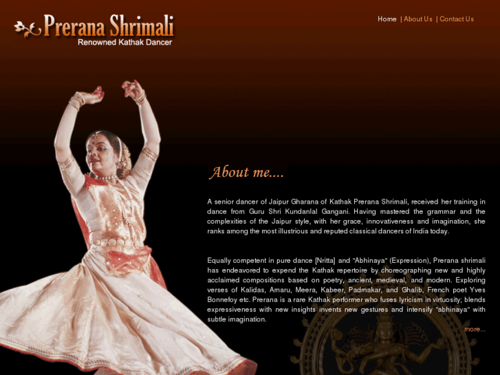 www.preranashrimali.com