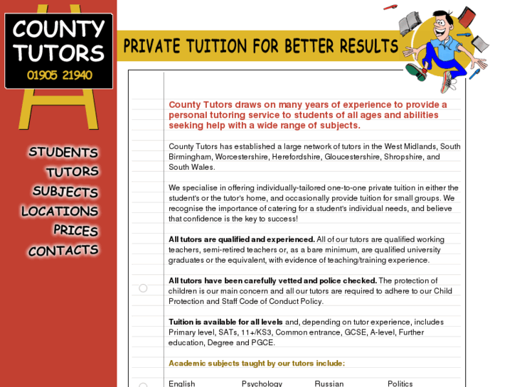 www.private-tuition.com