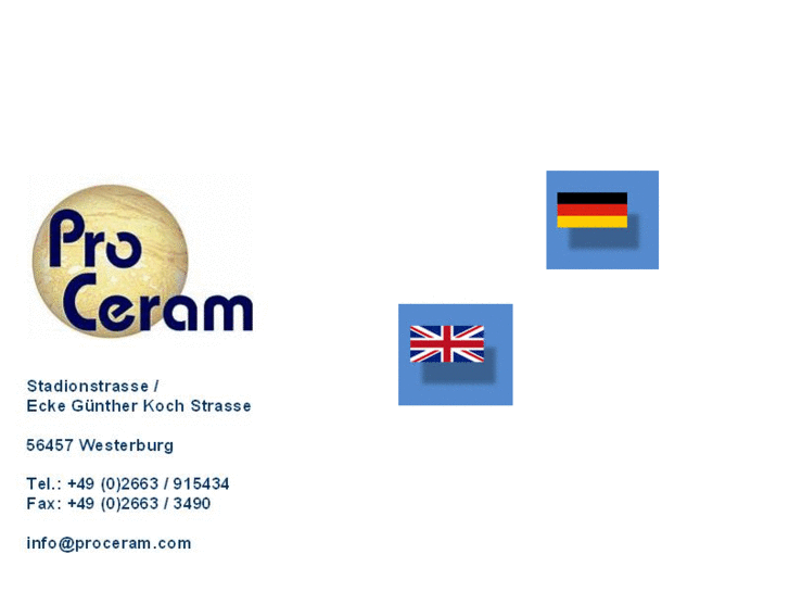 www.proceram.com