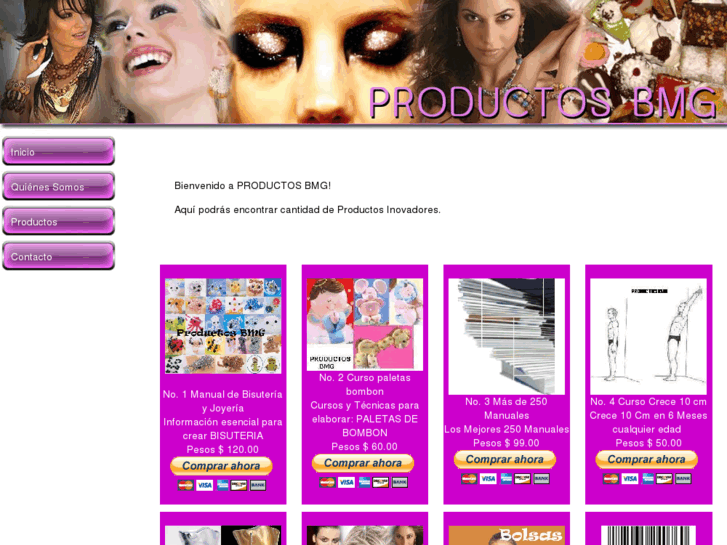 www.productosbmg.com