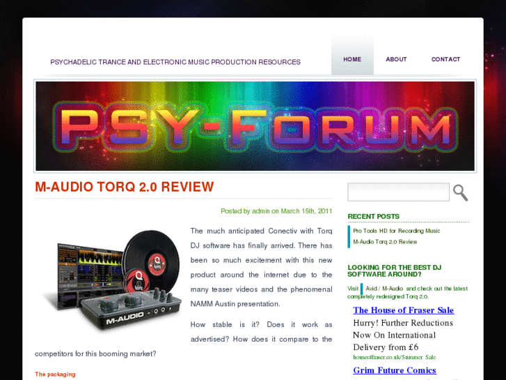 www.psy-forum.co.uk